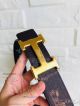AAA Replica Hermes Reversible Leather Belt Price - Gold H Buckle (2)_th.jpg